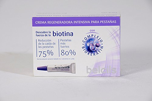 VIÑAS BELCILS Crema Regeneradora Intensiva Pestañas 4 ml