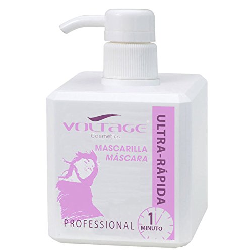 Voltage Mascarilla Mascarilla ultra-rápida 1 minuto - 500 ml