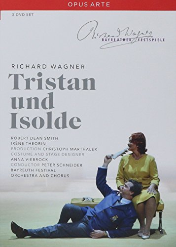 Wagner: The Bayreuth Edition [12 DVDs]