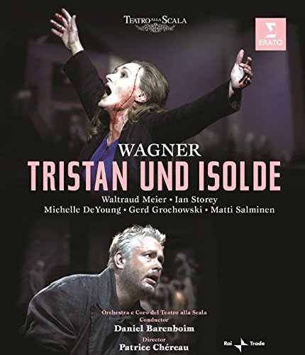 Wagner: Tristan Und Isolde [Blu-ray]