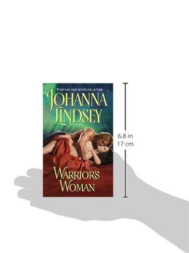 Warrior's Woman (Avon) [Idioma Inglés]