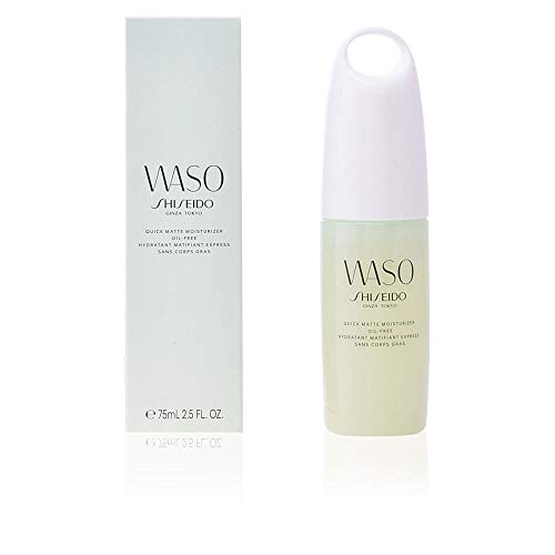 Waso Hidratacion Quick Matte Moisturizer Oil Free  75 Ml.