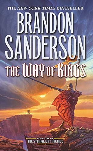 Way of Kings 01: Book One of the Stormlight Archive (Stormlight Archive 1)