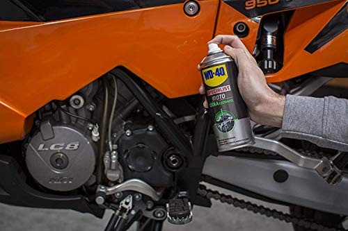 WD-40 Specialist Motorbike - Cera y Brillo- Spray 400ml