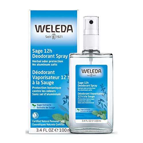 WELEDA Desodorante Spray de Salvia (1x 100 ml)