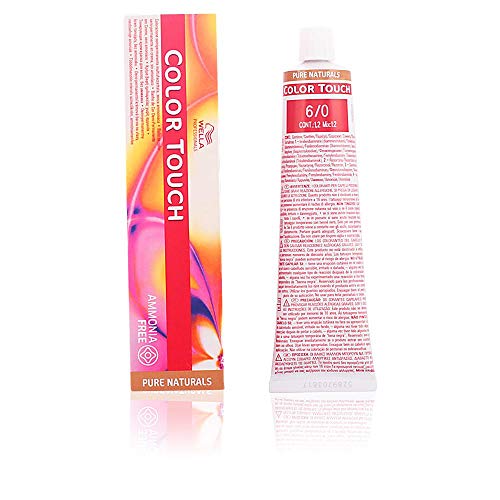 Wella Color Touch 6/0 Tinte - 60 ml