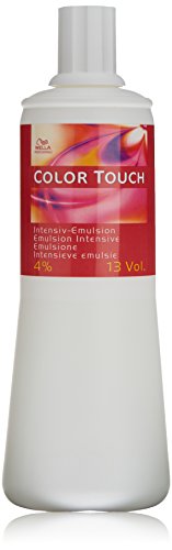 Wella Emulsión Color Touch 4% - 1000 ml