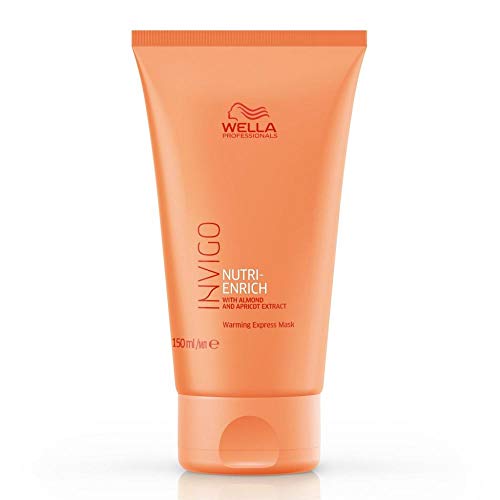 Wella Invigo Nutri-Enrich, Mascarilla para el pelo - 150 ml.