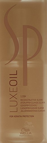 Wella Sp, Aceite para el cabello - 100 ml.