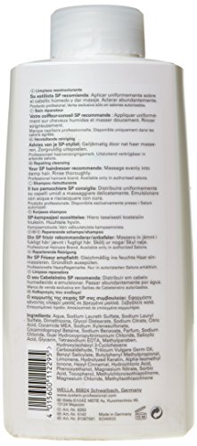 Wella Sp Repair Shampoo Champú - 1000 ml