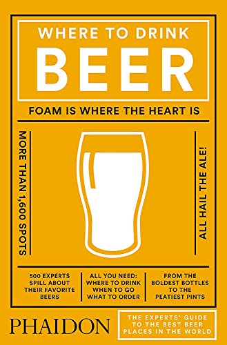 Where To Drink Beer (Cucina) [Idioma Inglés] (TRAVEL)