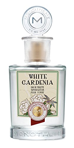 White Gardenia por Monotheme para mujer – 3.4 oz EDT Spray