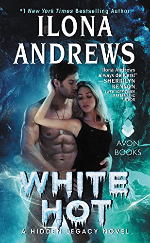 White Hot (Hidden Legacy)