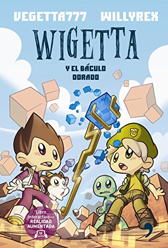 Wigetta y el báculo dorado (4You2)