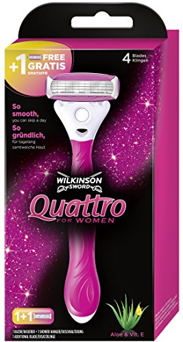 Wilkinson Sword Lady Protector Cuchilla de afeitar para mujer