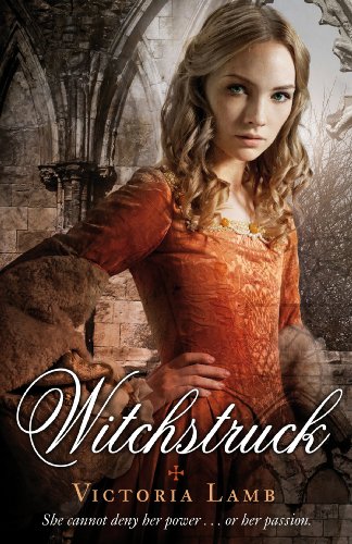 Witchstruck (The Tudor Witch Trilogy Book 1) (English Edition)