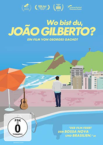 Wo bist Du, Joao Gilberto? [Alemania] [DVD]