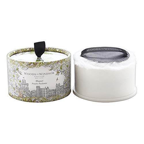 Woods of Windsor Lily of the Valley Dusting Powder