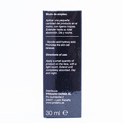 Xensium Serum, Ácido Glicólico Hidroxiácido, 30 ml