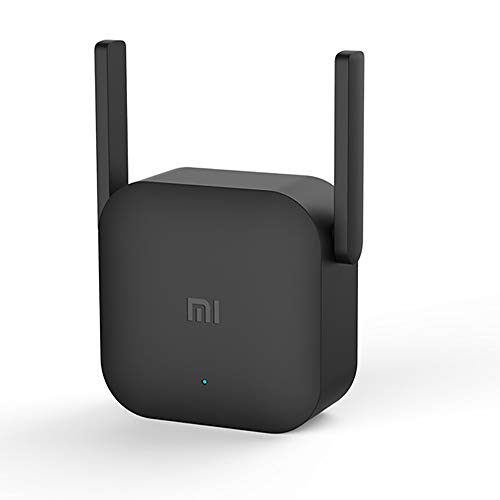 Xiaomi WiFi Amplifier Pro- 2 External Antennas, 300Mbps Data Transfer Rate, Supports 64 Devices, Plug and Play, Router Inalámbrico（Edición Internacional）