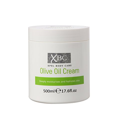 Xpel Body Care Crema de Aceite de Oliva 500ml