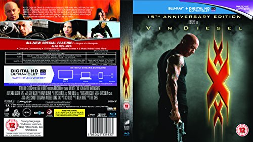 Xxx [Reino Unido] [Blu-ray]