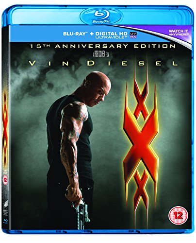 Xxx [Reino Unido] [Blu-ray]