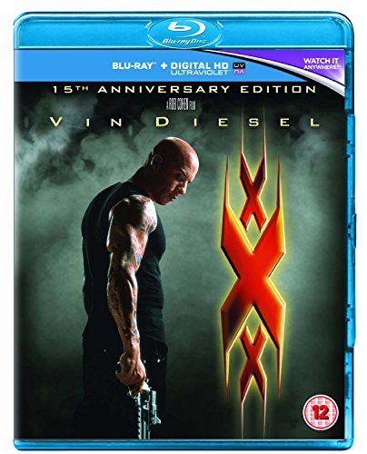 Xxx [Reino Unido] [Blu-ray]