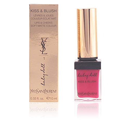 Yves Saint Laurent - Laca de labios/pómulos baby doll kiss & blush summer look 2014