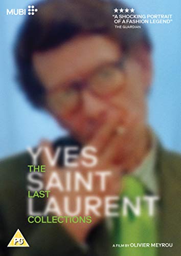 Yves Saint Laurent: Last Collections [Edizione: Regno Unito] [Italia] [DVD]