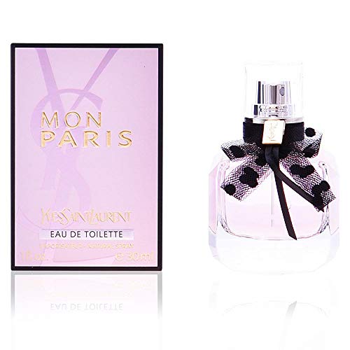 Yves Saint Laurent Mon Paris Agua de Colonia - 30 ml