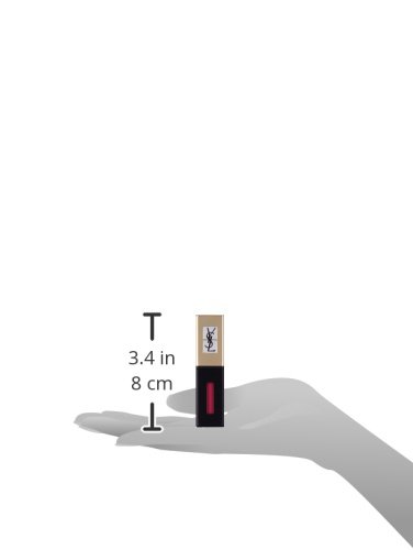 Yves Saint Laurent Rouge Pur Couture Pop Water Brillo de Labios Tono 206 Misty Pink - 6 ml