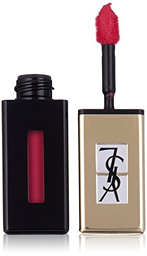 Yves Saint Laurent Rouge Pur Couture Pop Water Brillo de Labios Tono 206 Misty Pink - 6 ml