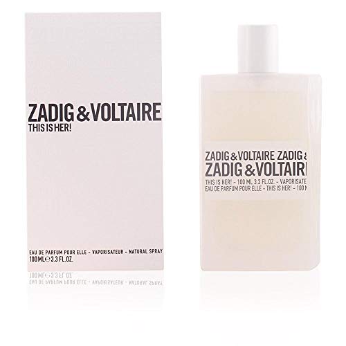 Zadig & Voltaire This Is Her! Edp Vapo 100 Ml