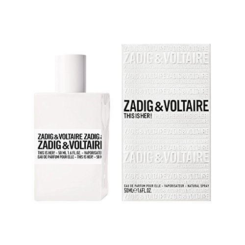 Zadig & Voltaire This Is Her! Parfum 50 ml