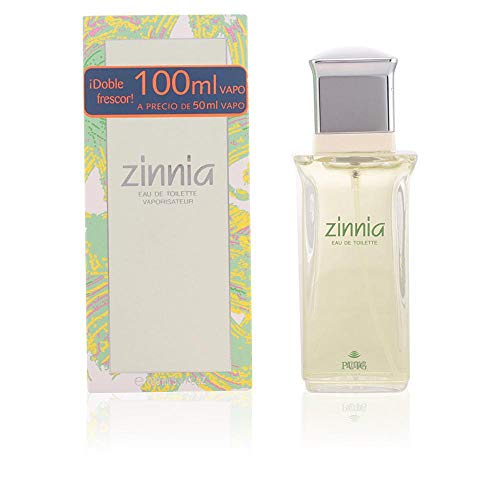 Zinnia Agua de Tocador Vaporizador - 100 ml (8411061581445)