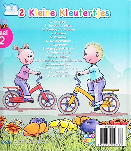 2 Kleine Kleutertjes Deel 2 (C