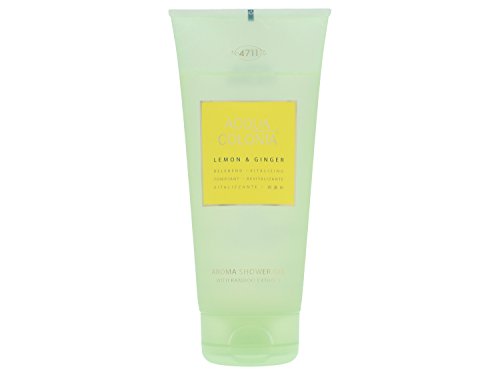 4711 A.C. Lemon & Ginger Gel de Ducha - 200 ml