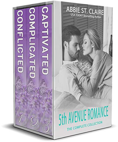 5th Avenue Romance: Complete Set, Books 1-3 (English Edition)