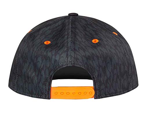 607634b - Naruto - Casquette - Logo Konoa (PlayStation 4)