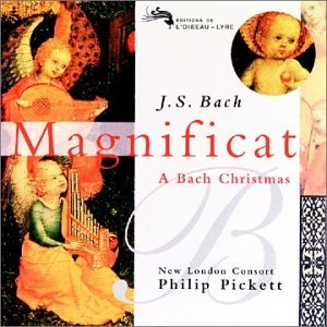 A Bach Christmas-Magnificat,Cant.63