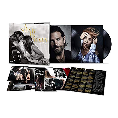 A Star Is Born [Vinilo]