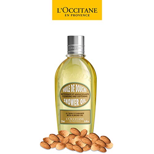 Aceite de Ducha Almendra - 250 ml - L'OCCITANE