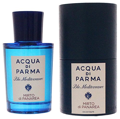 Acqua Di Parma Blu Mediterraneo Mirto Di Panarea Eau de Toilette Vaporizador 75 ml