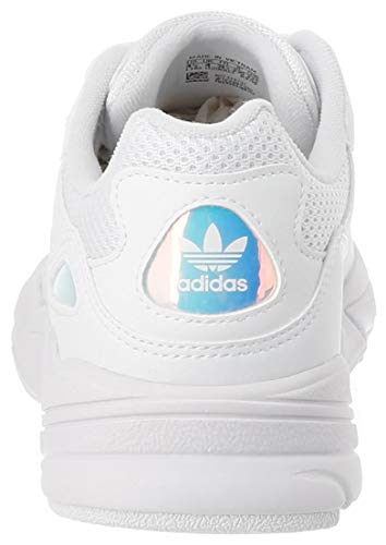 adidas Sneakers Bambino Yung 96 J EE6737 (39 1-3 - FTWWHT-FTWWHT-CBLACK)