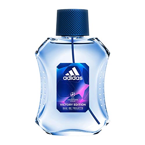 Adidas UEFA V Victory Edition, Eau de Toilette masculina - 100 ml