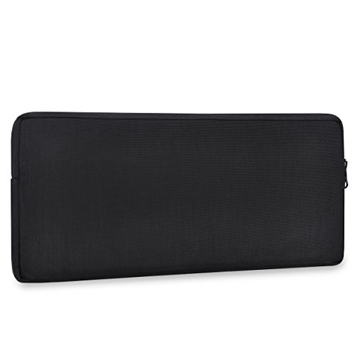 Adore June Keeb Combine - Funda para Apple Magic Keyboard y Apple Magic Trackpad 2 - Original Cordura - Negro