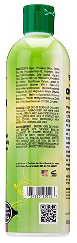 Africas Beste Organics Texture My Way Curl Keeper Loción 355 ml (Pack of 2)