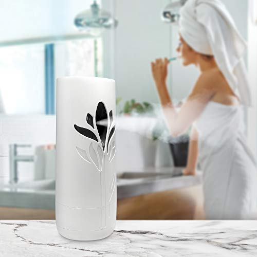 Air Wick Freshmatic Recambios de Ambientador Spray Automático, Esencia para Casa con Aroma a White Bouquet - Pack de 3