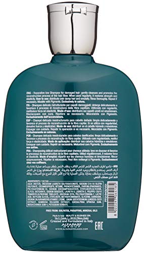 ALFAPARF Semi di Lino Reconstruction Reparative Low Shampoo 250 ml (SD/53)